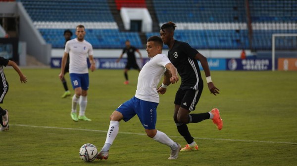 Воронежский &laquo;Факел&raquo; обыграл &laquo;Олимп-Долгопрудный&raquo; со счетом 2:1 в Кубке