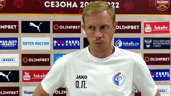 Наставника воронежского &laquo;Факела&raquo; признали лучшим тренером Олимп-ФНЛ в июле