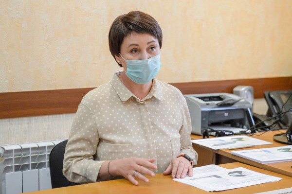 Губернатор Воронежской области посетил редакцию холдинга РИА &laquo;Воронеж&raquo;