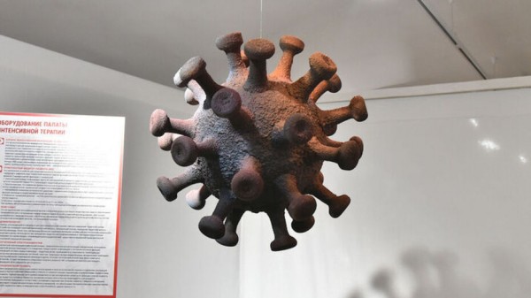 Коронавирусом в Воронежской области заболели 467 человек за сутки