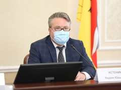 В администрации Воронежа обсудили меры безопасности при проведении Дня знаний