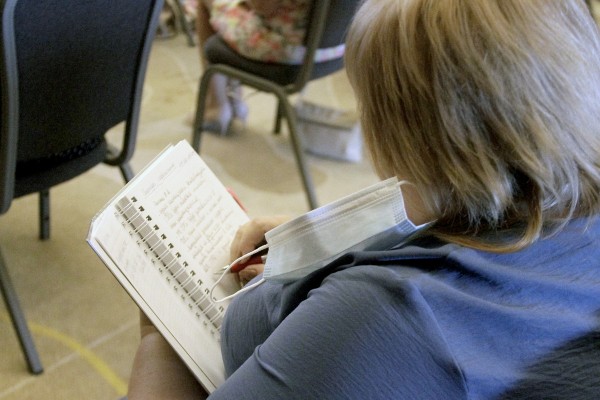 Современные технологии и наблюдение. Как в Воронеже готовятся к выборам в Госдуму