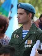 Воронеж празднует День Воздушно-Десантных войск