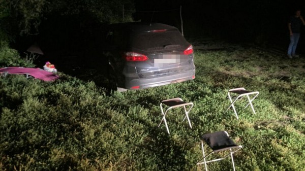 Подозреваемому в наезде на младенца на воронежском пляже запретили водить