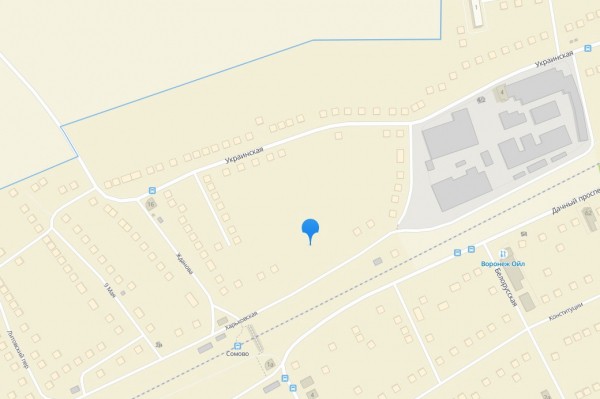 Спорткомплекс с 25-метровым бассейном в воронежском Сомово спроектируют за год