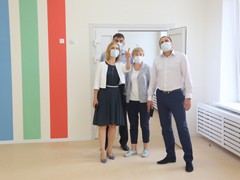 Глава Воронежа Вадим Кстенин: &laquo;Мы будем продолжать социальное строительство и темпов снижать не намерены&raquo;