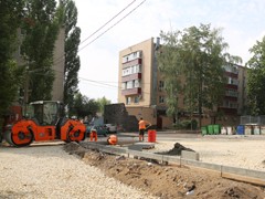 Реконструкция контейнерных площадок: сложности и пути решения