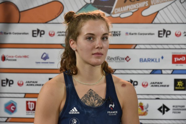 Таких скалодромов в Японии нет. В Воронеже завершается первенство мира по скалолазанию