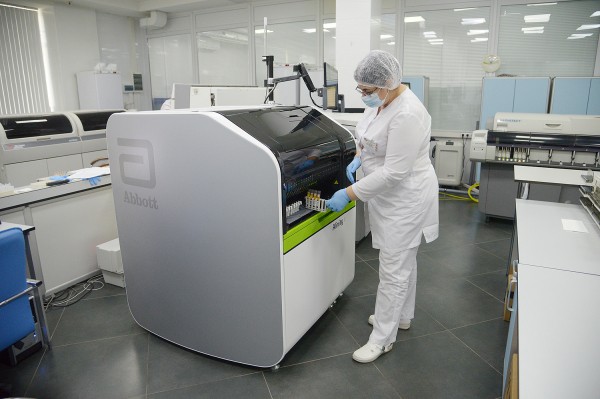 Обнаружить болезнь вовремя. Как в Воронежской области развивалась диагностическая служба