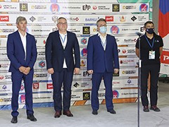 В Воронеже состоялось открытие чемпионата мира по скалолазанию среди юниоров