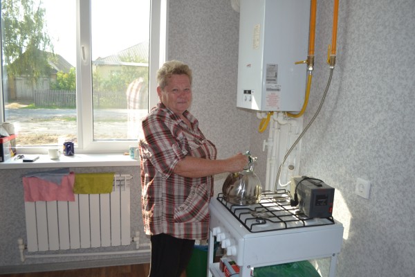 &laquo;Лучше прежнего&raquo;. Как обживаются в новых домах погорельцы воронежской Николаевки