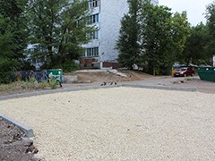 Реконструкция контейнерных площадок: сложности и пути решения