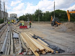 Вадим Кстенин: &laquo;Продолжаем системную работу по обновлению инженерных сооружений&raquo;