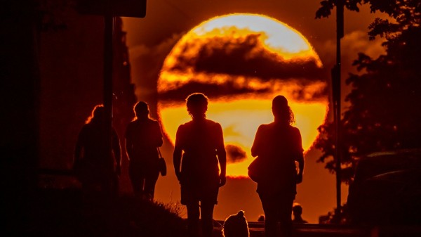 Синоптики центра "Фобос" пообещали теплое окончание лета на территории европейской части России