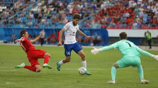 Воронежский &laquo;Факел&raquo; дома обыграл &laquo;Акрон&raquo; с минимальным счетом