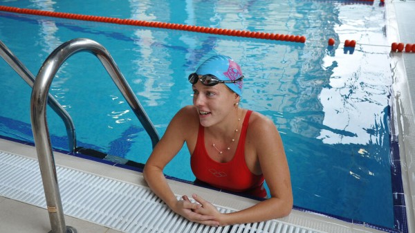 Воронежская спортсменка взяла вторую медаль на Паралимпиаде в Токио