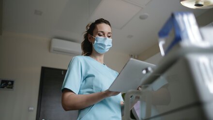 В Воронежской области начали сворачивать ковидные койки