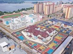 Глава Воронежа Вадим Кстенин: &laquo;Мы будем продолжать социальное строительство и темпов снижать не намерены&raquo;