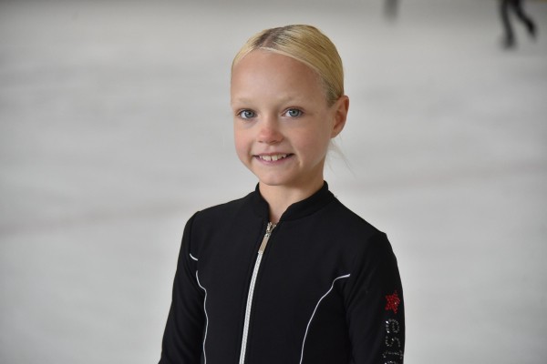 Принцесса льда. Юная фигуристка из Воронежа стала одной из сильнейших в стране
