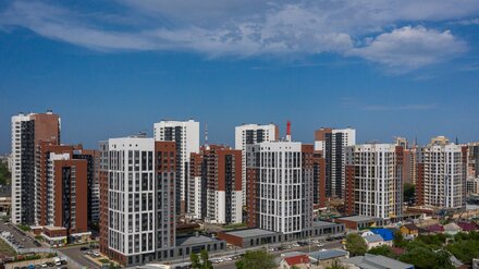 Минстрой РФ признал воронежский ДСК элитой стройкомплекса России