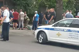 Ночное ДТП в центре Воронежа привело к уголовному делу в отношении 21-летней девушки
