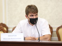 Глава Воронежа Вадим Кстенин провел оперативное совещание с перевозчиками