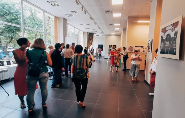 &laquo;Воронежские картинки&raquo;: жители города увидели красоту через объектив телефона