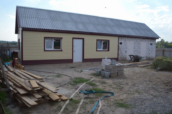 &laquo;Лучше прежнего&raquo;. Как обживаются в новых домах погорельцы воронежской Николаевки