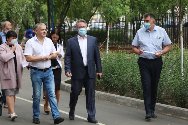 Объем инвестиций в обновленный воронежский парк &laquo;Дельфин&raquo; вырастет до 180 млн рублей