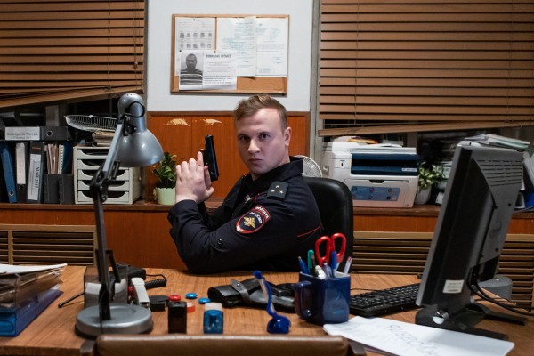 Экс-капитан воронежской команды КВН &ndash; о съемках в сериале ТНТ: &laquo;Было тяжело!&raquo;