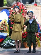 Воронеж празднует День Воздушно-Десантных войск