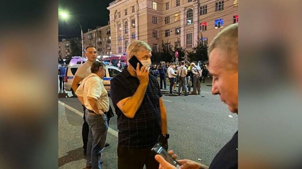 Губернатор Воронежской области Гусев: семьям погибших при взрыве автобуса выплатят миллион рублей