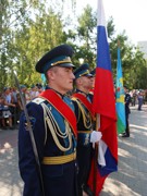 Воронеж празднует День Воздушно-Десантных войск