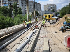 Вадим Кстенин: &laquo;Продолжаем системную работу по обновлению инженерных сооружений&raquo;