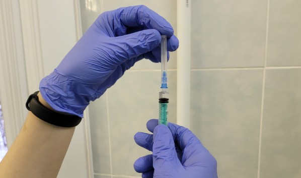 76% сотрудников Центрально-Черноземного банка получили прививки от COVID-19