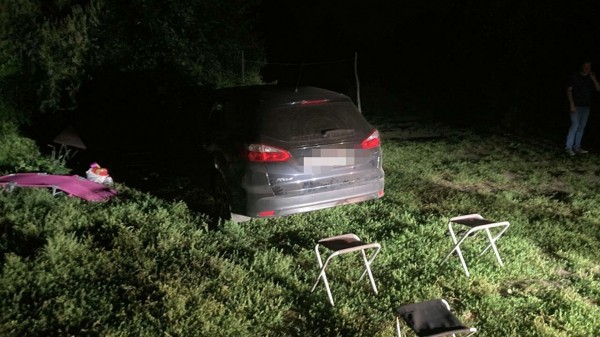 В Воронеже полиция разыскивает водителя, который задавил десятимесячного младенца на пляже