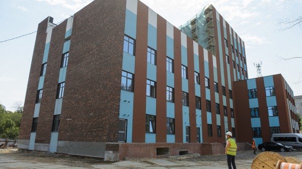 Дерево жизни. В холле детского онкогематологического центра Воронежа &laquo;вырастет&raquo; яблоня