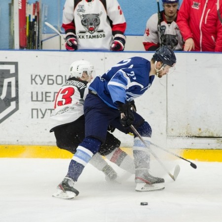 "Буран" расторгнул контракт с Иваном Беляковым Ко всем новостям