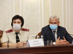 Под председательством мэра Вадима Кстенина прошло заседание координационного совета по развитию малого и среднего бизнеса при главе городского округа город Воронеж