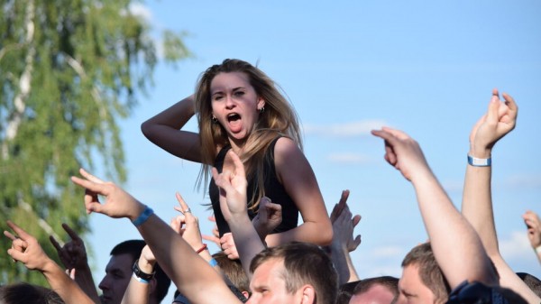 Воронежскому рок-фестивалю &laquo;Чернозем&raquo; добавили панк-звучания по просьбам зрителей