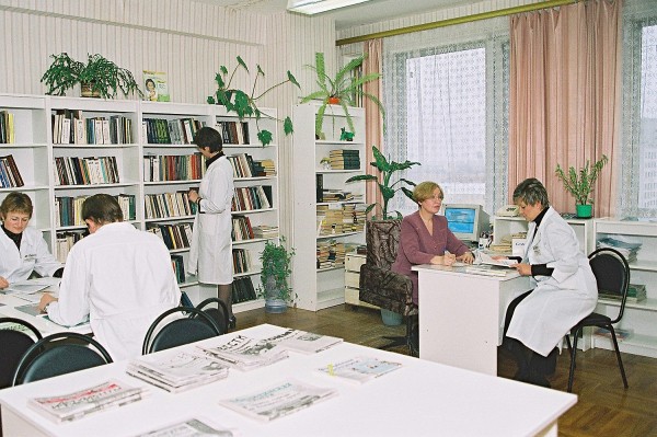 Обнаружить болезнь вовремя. Как в Воронежской области развивалась диагностическая служба