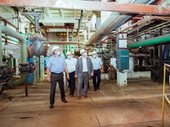 Более 900 млн рублей вложено в модернизацию муниципального теплоэнергетического хозяйства в рамках концессии