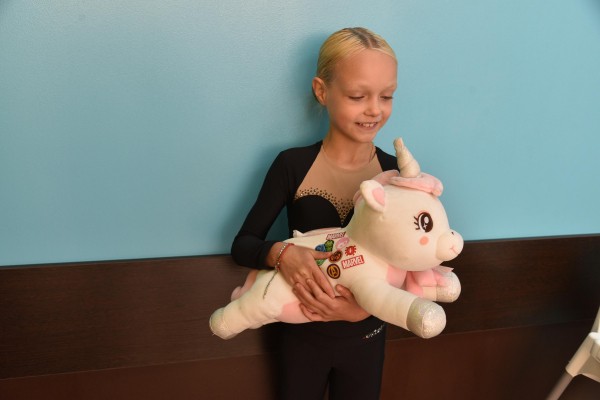 Принцесса льда. Юная фигуристка из Воронежа стала одной из сильнейших в стране