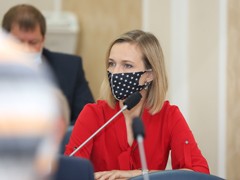 Глава города Вадим Кстенин принял участие в работе одиннадцатого заседания Воронежской городской Думы