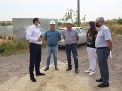 Глава Воронежа Вадим Кстенин: &laquo;Мы будем продолжать социальное строительство и темпов снижать не намерены&raquo;