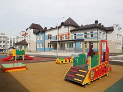 Глава Воронежа Вадим Кстенин: &laquo;Мы будем продолжать социальное строительство и темпов снижать не намерены&raquo;