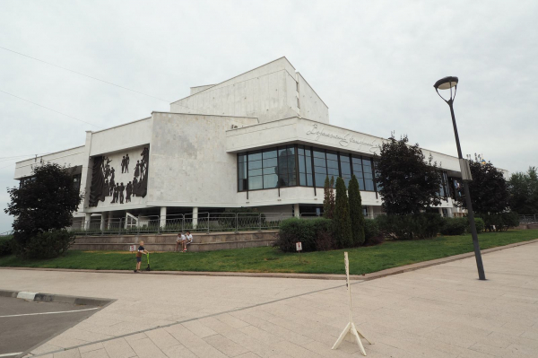 Под угрозой. Топ-6 воронежских зданий советского модернизма