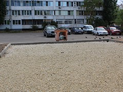 Реконструкция контейнерных площадок: сложности и пути решения