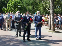 Воронеж празднует День Воздушно-Десантных войск