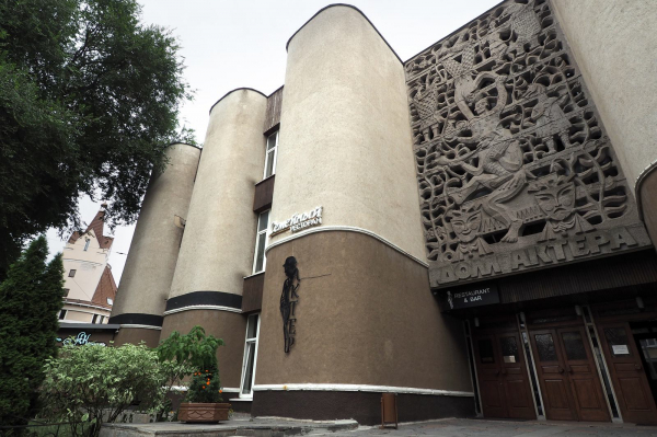 Под угрозой. Топ-6 воронежских зданий советского модернизма